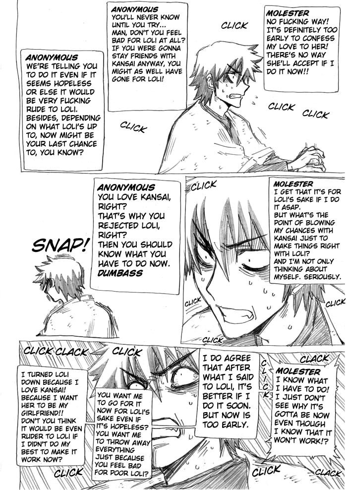 Read Chikan Otoko chapter 12 image 2 on Lezhin
