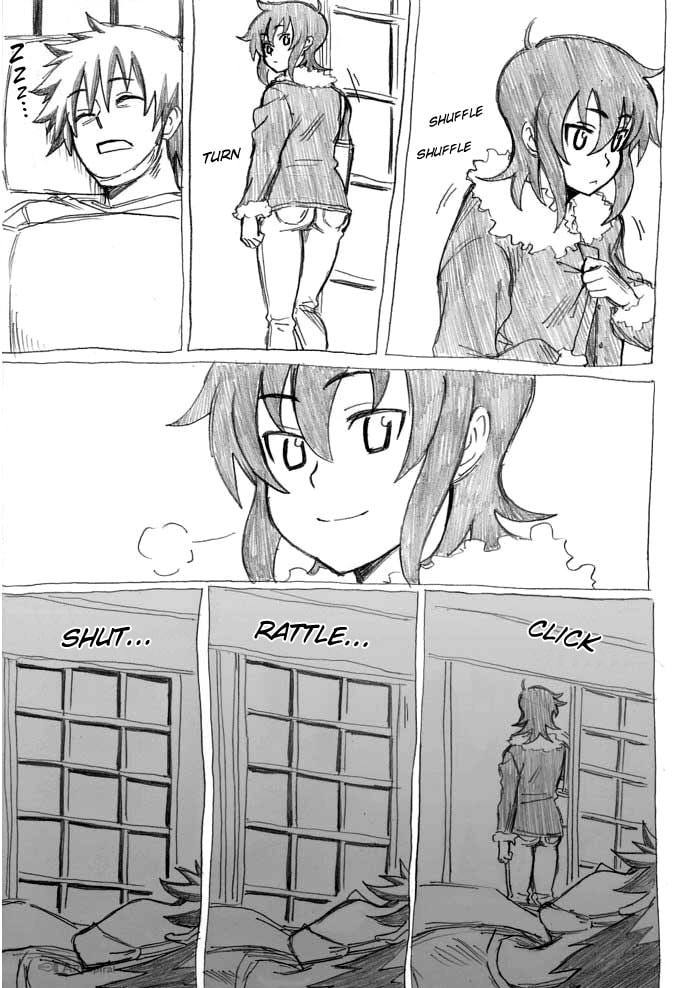 Read Chikan Otoko chapter 12 image 21 on Lezhin