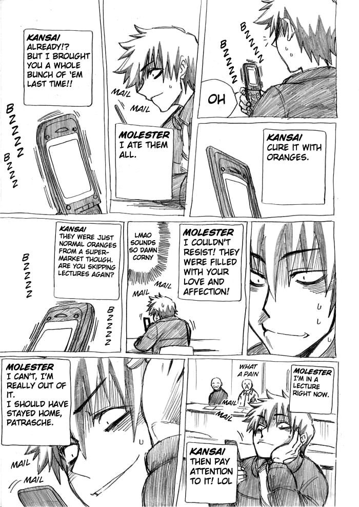 Read Chikan Otoko chapter 12 image 5 on Lezhin