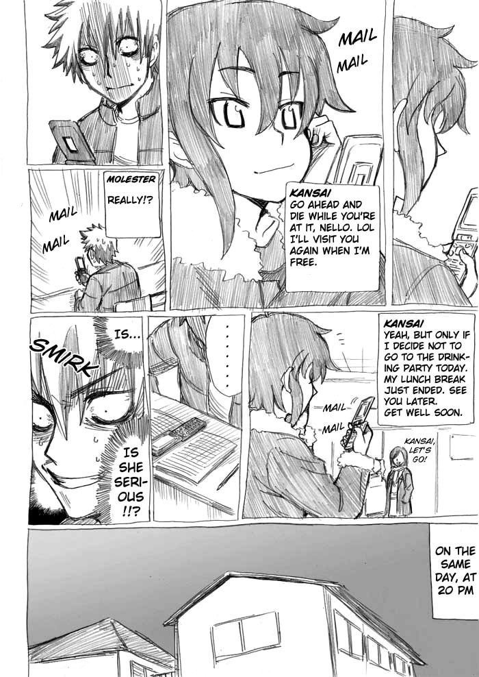 Read Chikan Otoko chapter 12 image 6 on Lezhin