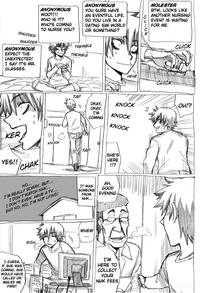 Read Chikan Otoko chapter 12 image 7 on Lezhin