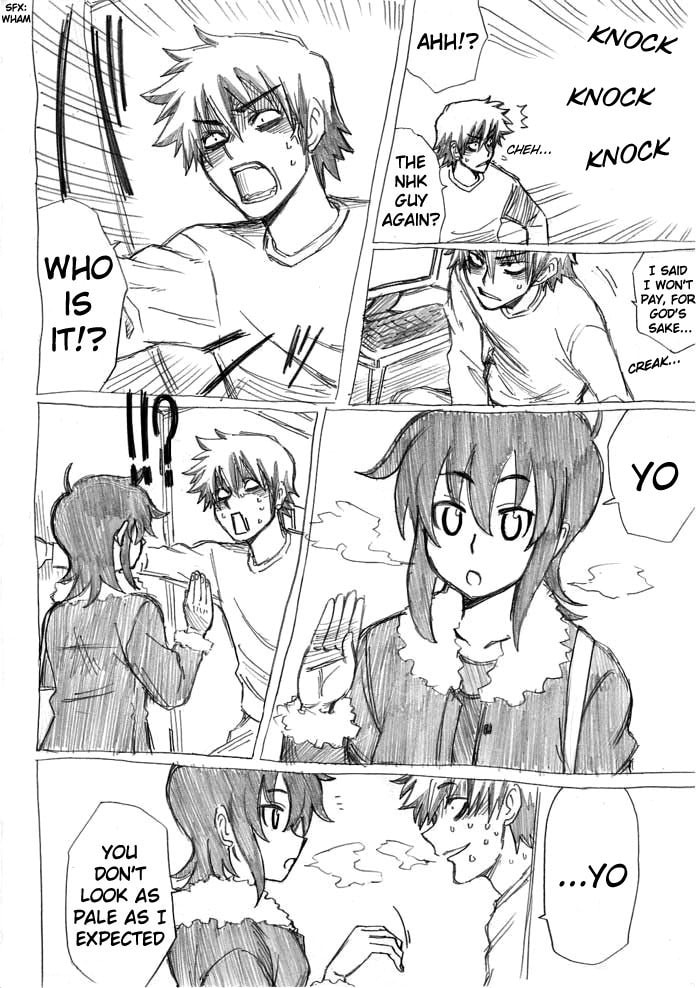 Read Chikan Otoko chapter 12 image 8 on Lezhin