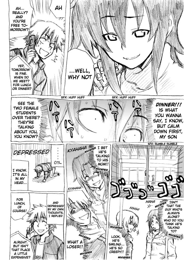 Read Chikan Otoko chapter 13 image 10 on Lezhin