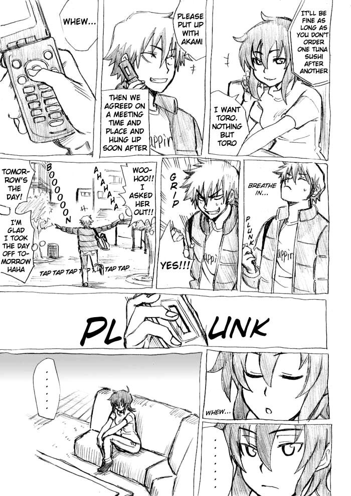 Read Chikan Otoko chapter 13 image 11 on Lezhin