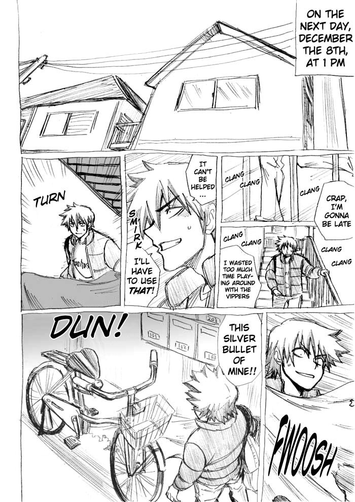 Read Chikan Otoko chapter 13 image 12 on Lezhin