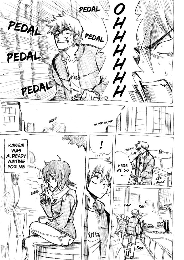 Read Chikan Otoko chapter 13 image 13 on Lezhin