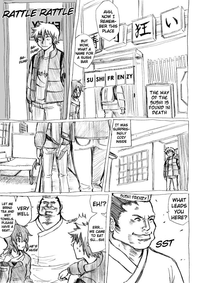 Read Chikan Otoko chapter 13 image 15 on Lezhin