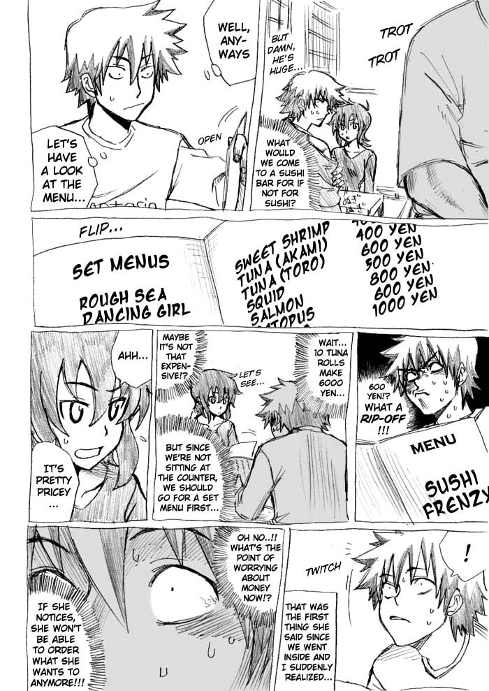 Read Chikan Otoko chapter 13 image 16 on Lezhin