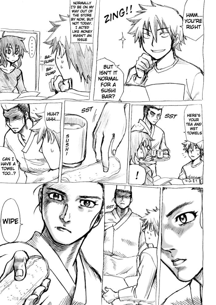 Read Chikan Otoko chapter 13 image 17 on Lezhin