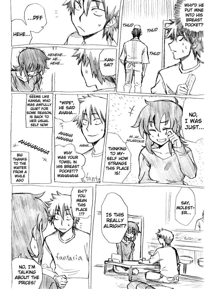 Read Chikan Otoko chapter 13 image 18 on Lezhin