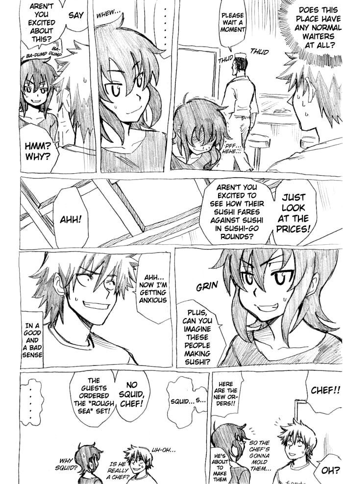 Read Chikan Otoko chapter 13 image 20 on Lezhin