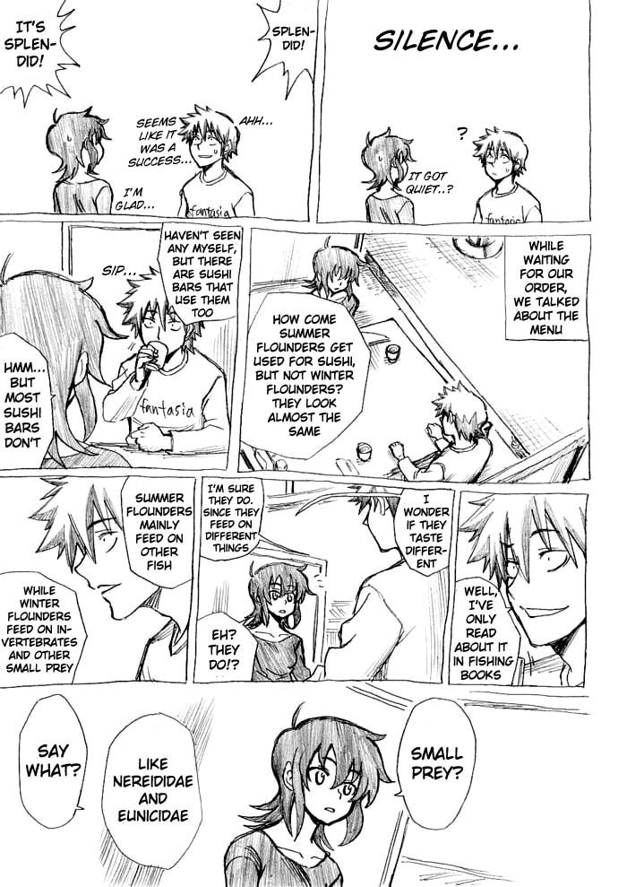 Read Chikan Otoko chapter 13 image 23 on Lezhin