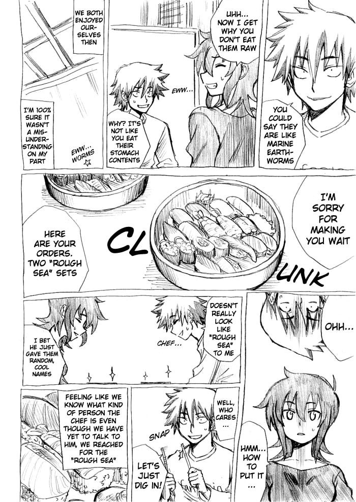 Read Chikan Otoko chapter 13 image 24 on Lezhin
