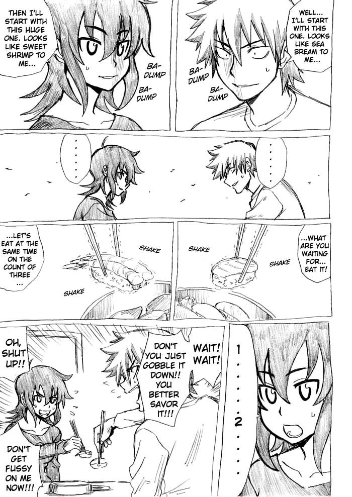 Read Chikan Otoko chapter 13 image 25 on Lezhin