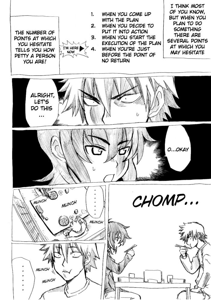 Read Chikan Otoko chapter 13 image 26 on Lezhin
