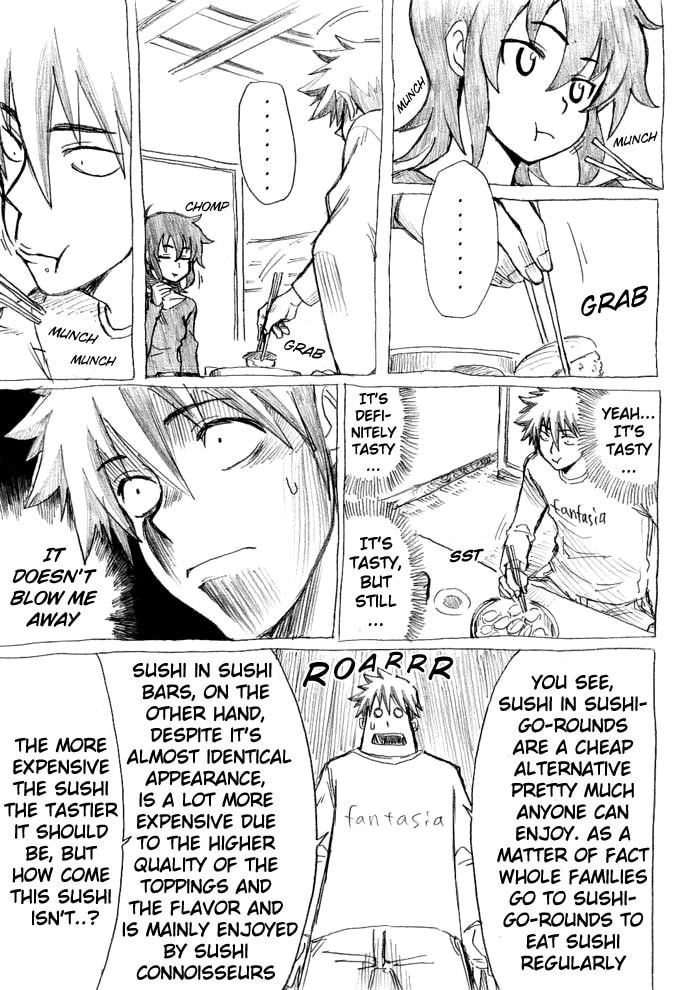 Read Chikan Otoko chapter 13 image 27 on Lezhin