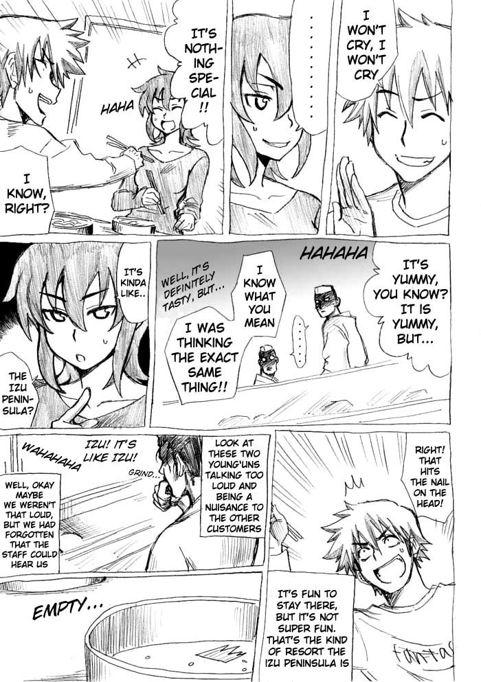 Read Chikan Otoko chapter 13 image 29 on Lezhin