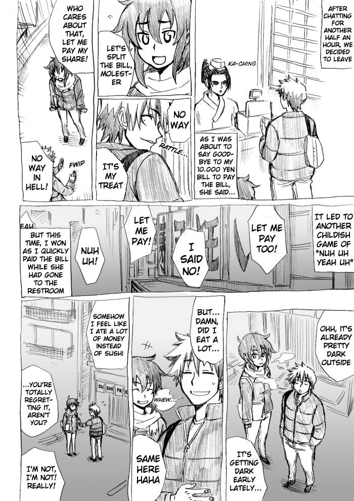 Read Chikan Otoko chapter 13 image 30 on Lezhin