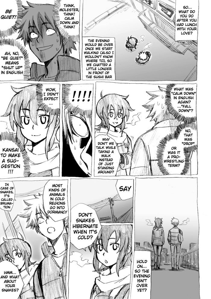 Read Chikan Otoko chapter 13 image 31 on Lezhin