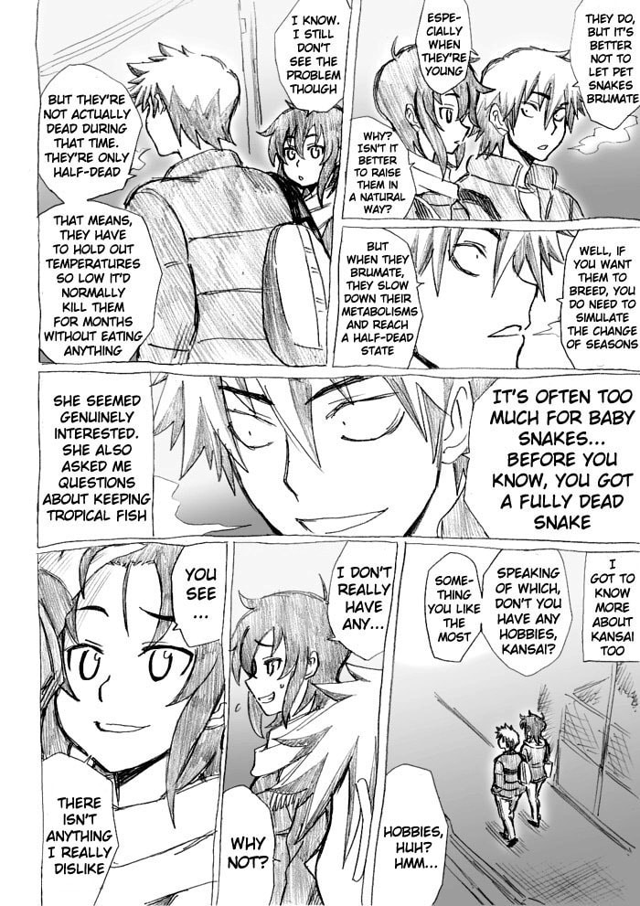 Read Chikan Otoko chapter 13 image 32 on Lezhin