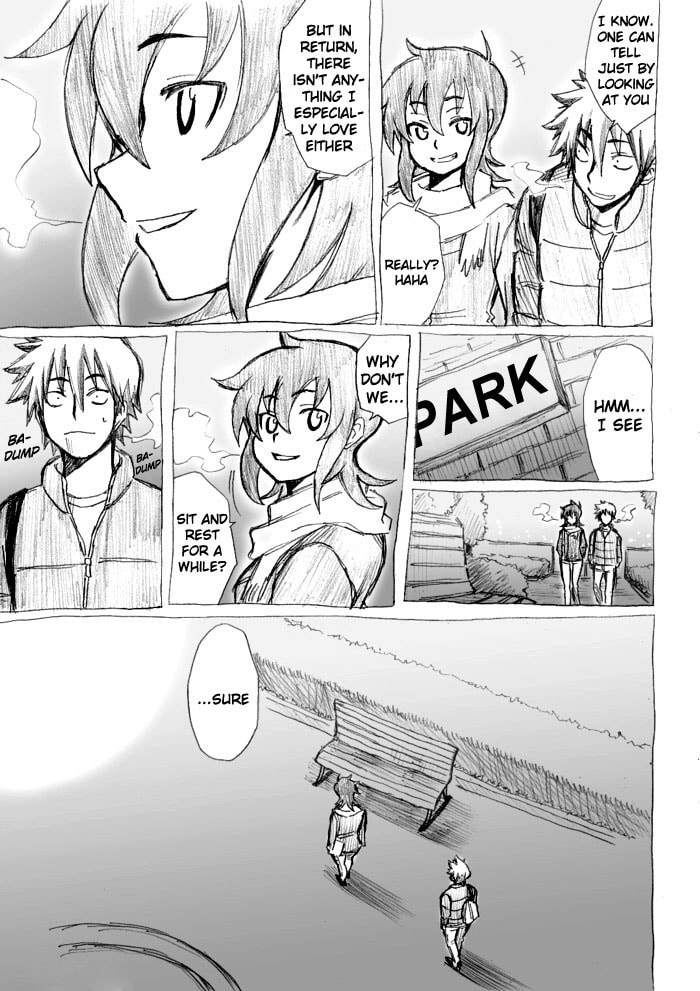 Read Chikan Otoko chapter 13 image 33 on Lezhin