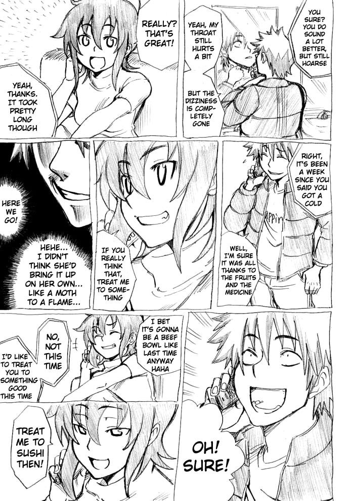 Read Chikan Otoko chapter 13 image 5 on Lezhin