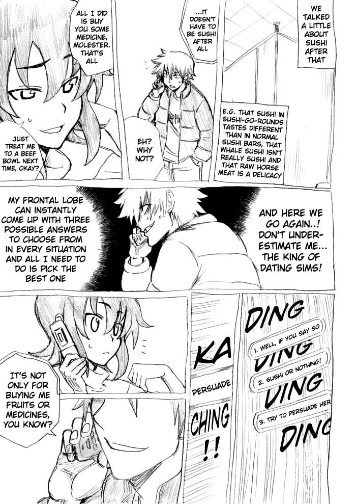 Read Chikan Otoko chapter 13 image 7 on Lezhin