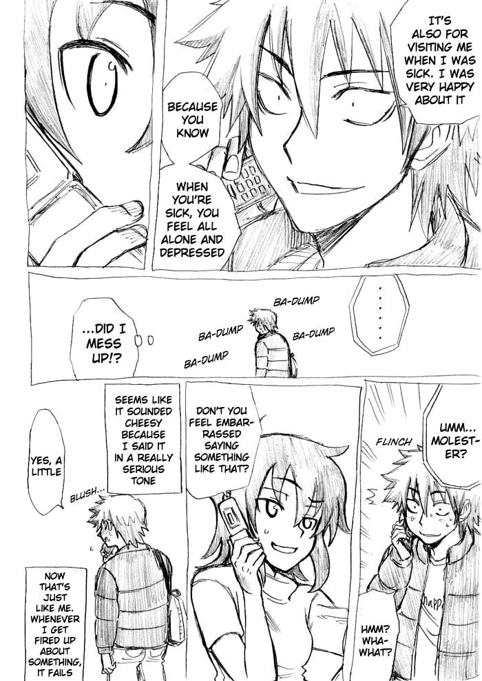 Read Chikan Otoko chapter 13 image 8 on Lezhin