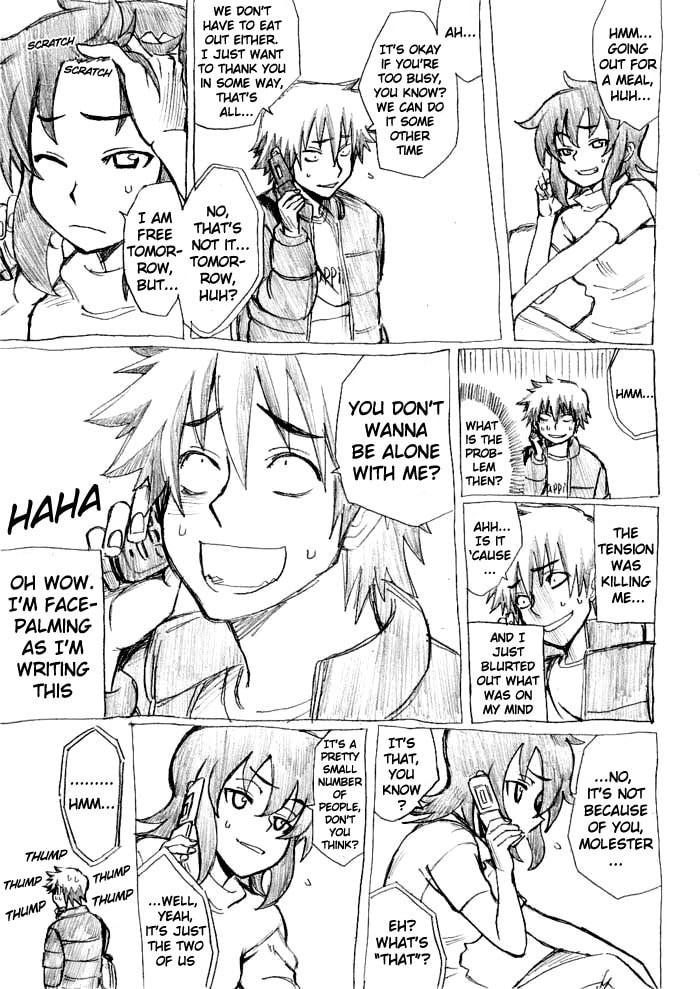 Read Chikan Otoko chapter 13 image 9 on Lezhin