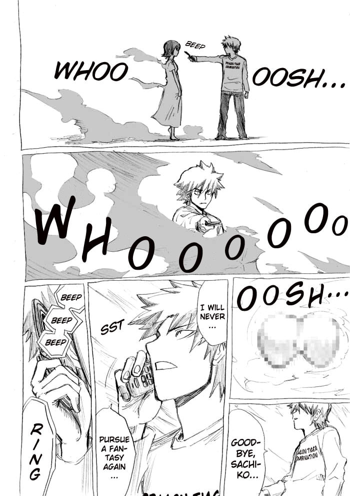 Read Chikan Otoko chapter 14.5 image 10 on Lezhin