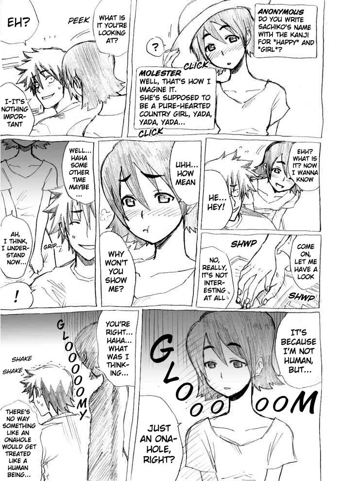 Read Chikan Otoko chapter 14.5 image 5 on Lezhin