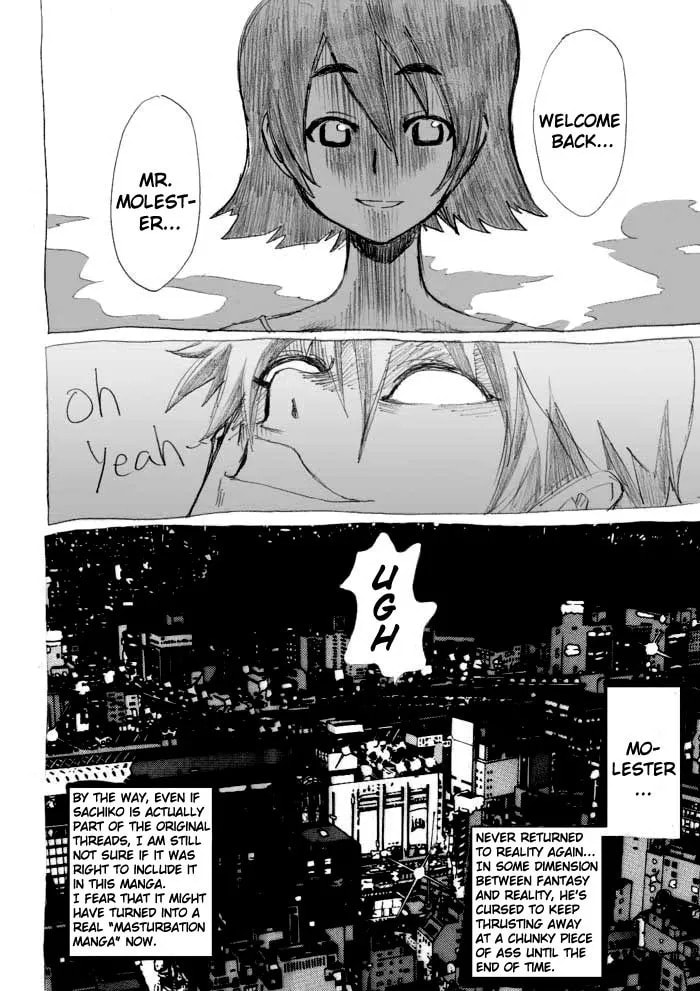 Read Chikan Otoko chapter 14 image 13 on Lezhin