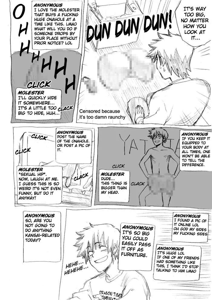 Read Chikan Otoko chapter 14 image 2 on Lezhin