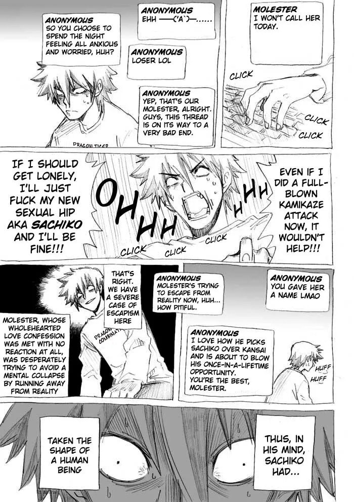 Read Chikan Otoko chapter 14 image 3 on Lezhin