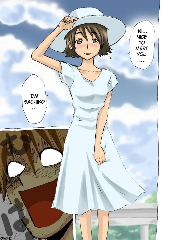 Read Chikan Otoko chapter 14 image 4 on Lezhin