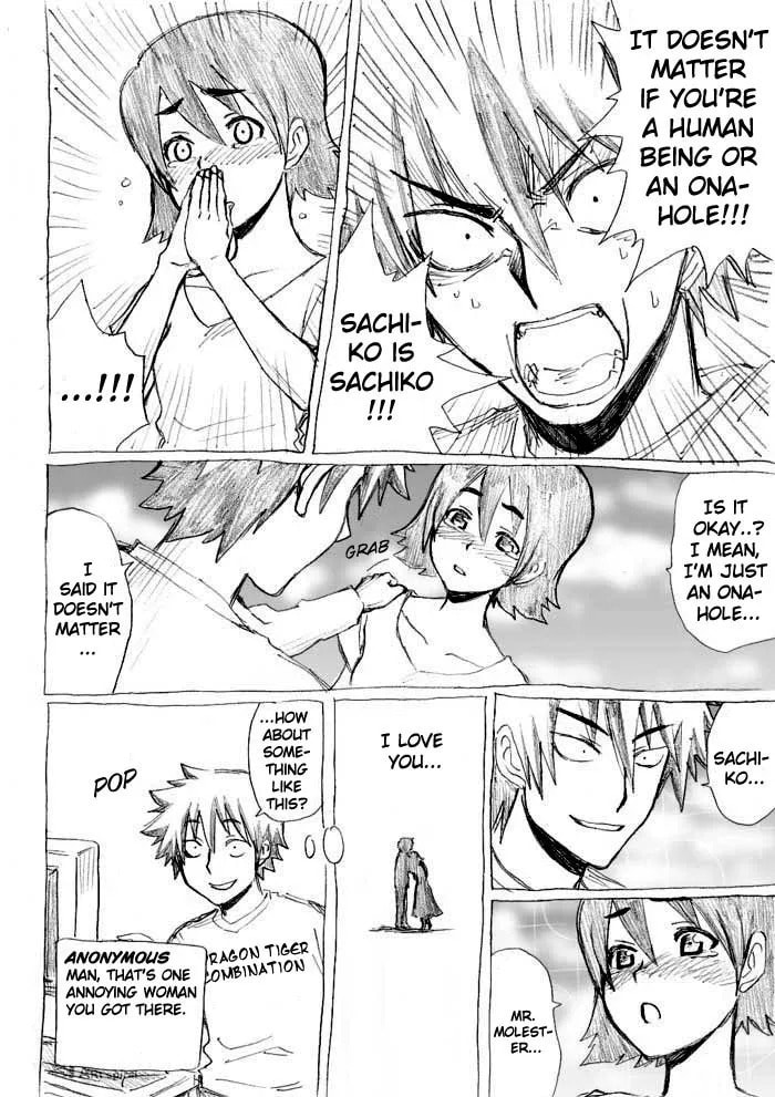 Read Chikan Otoko chapter 14 image 6 on Lezhin