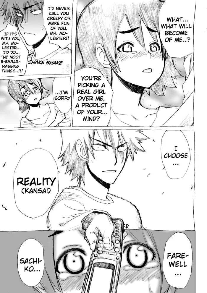 Read Chikan Otoko chapter 14 image 9 on Lezhin