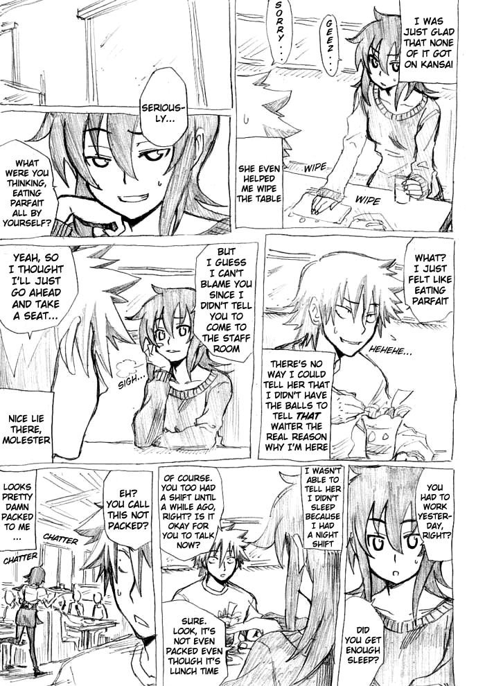 Read Chikan Otoko chapter 15 image 10 on Lezhin