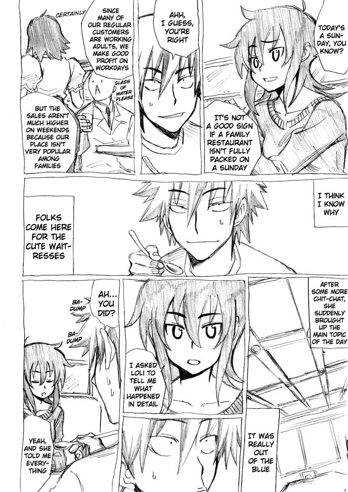 Read Chikan Otoko chapter 15 image 11 on Lezhin