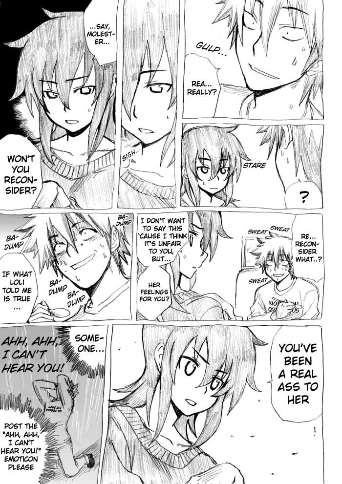 Read Chikan Otoko chapter 15 image 12 on Lezhin