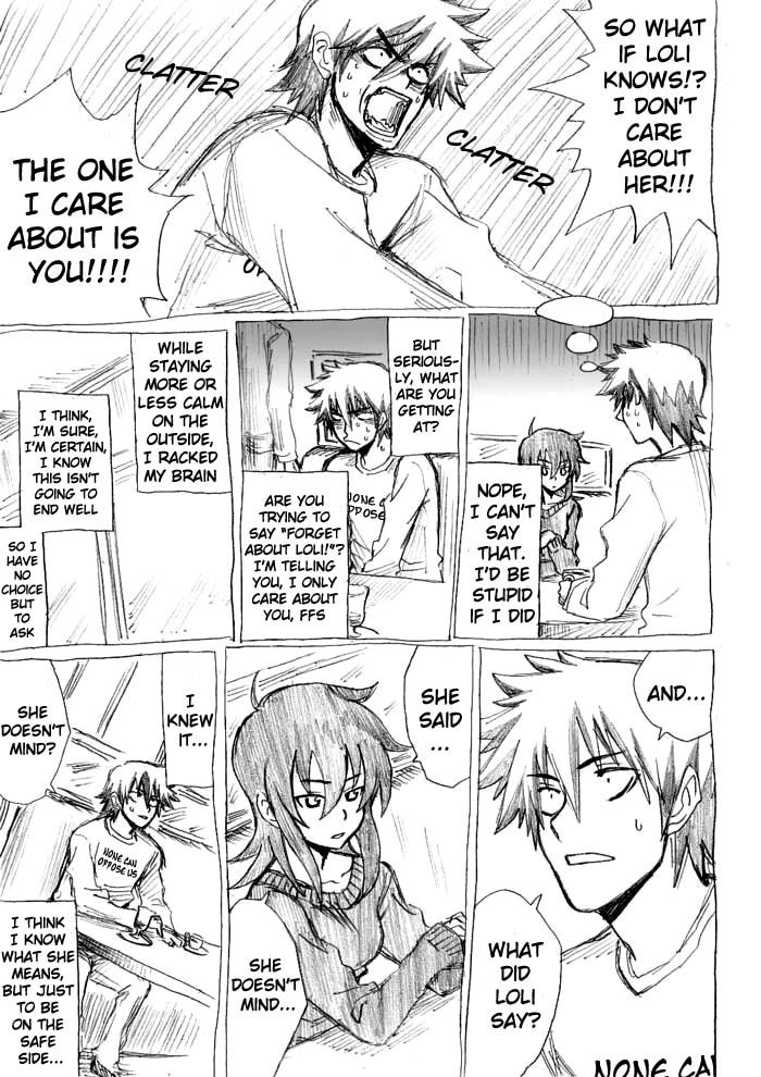 Read Chikan Otoko chapter 15 image 14 on Lezhin