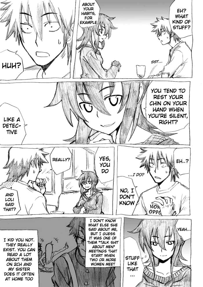 Read Chikan Otoko chapter 15 image 16 on Lezhin