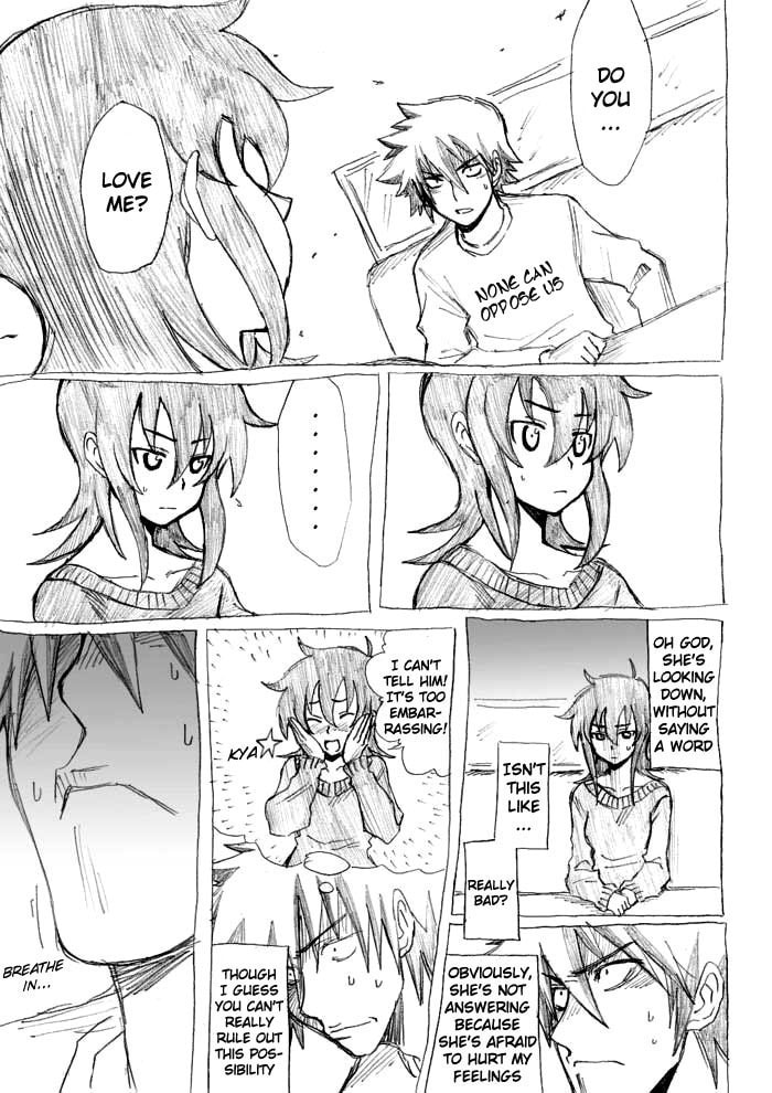 Read Chikan Otoko chapter 15 image 18 on Lezhin