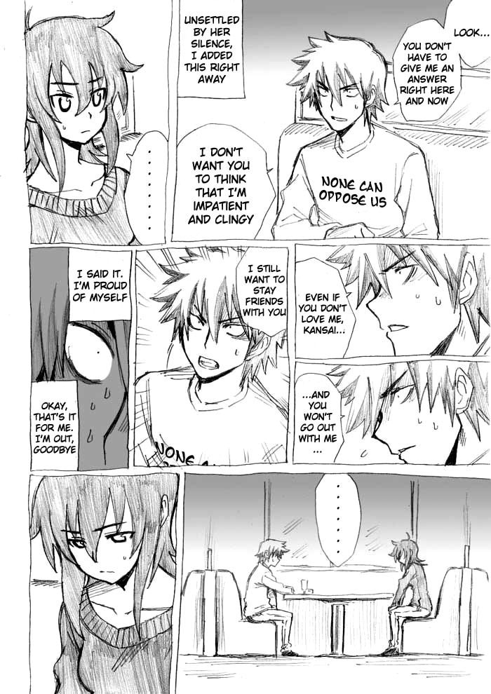 Read Chikan Otoko chapter 15 image 19 on Lezhin