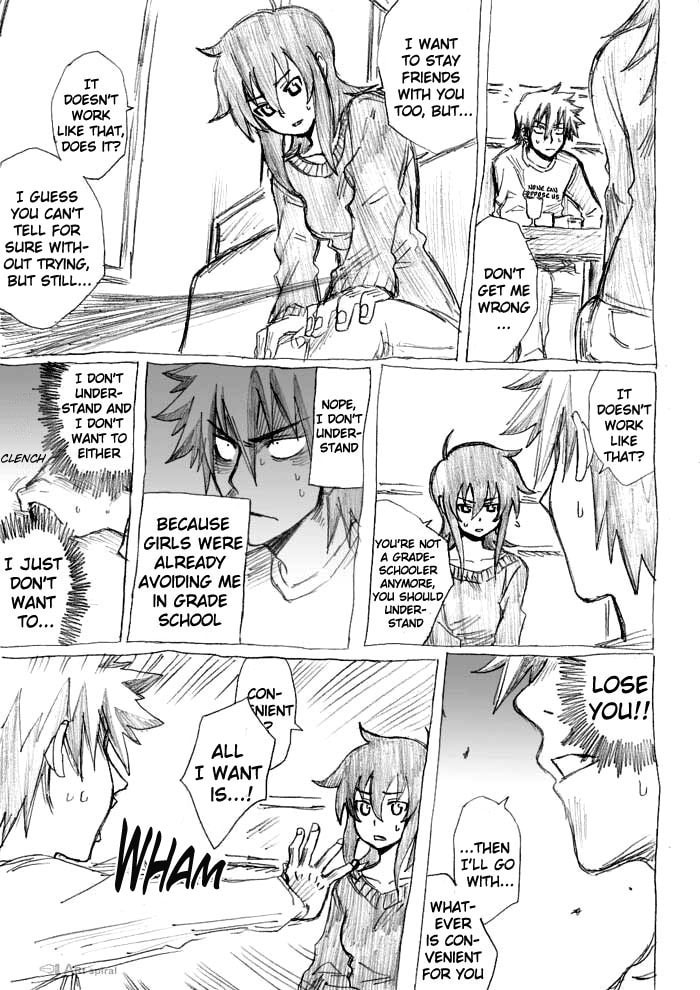 Read Chikan Otoko chapter 15 image 20 on Lezhin