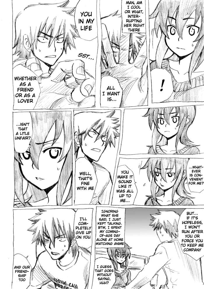 Read Chikan Otoko chapter 15 image 21 on Lezhin