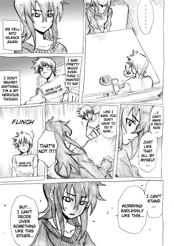 Read Chikan Otoko chapter 15 image 22 on Lezhin