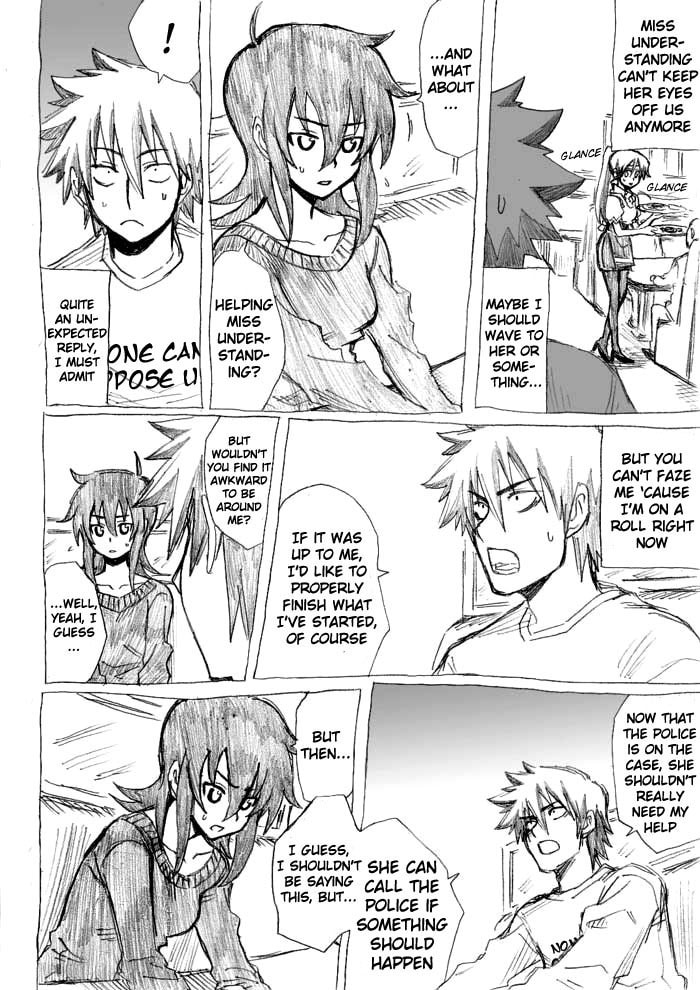 Read Chikan Otoko chapter 15 image 27 on Lezhin
