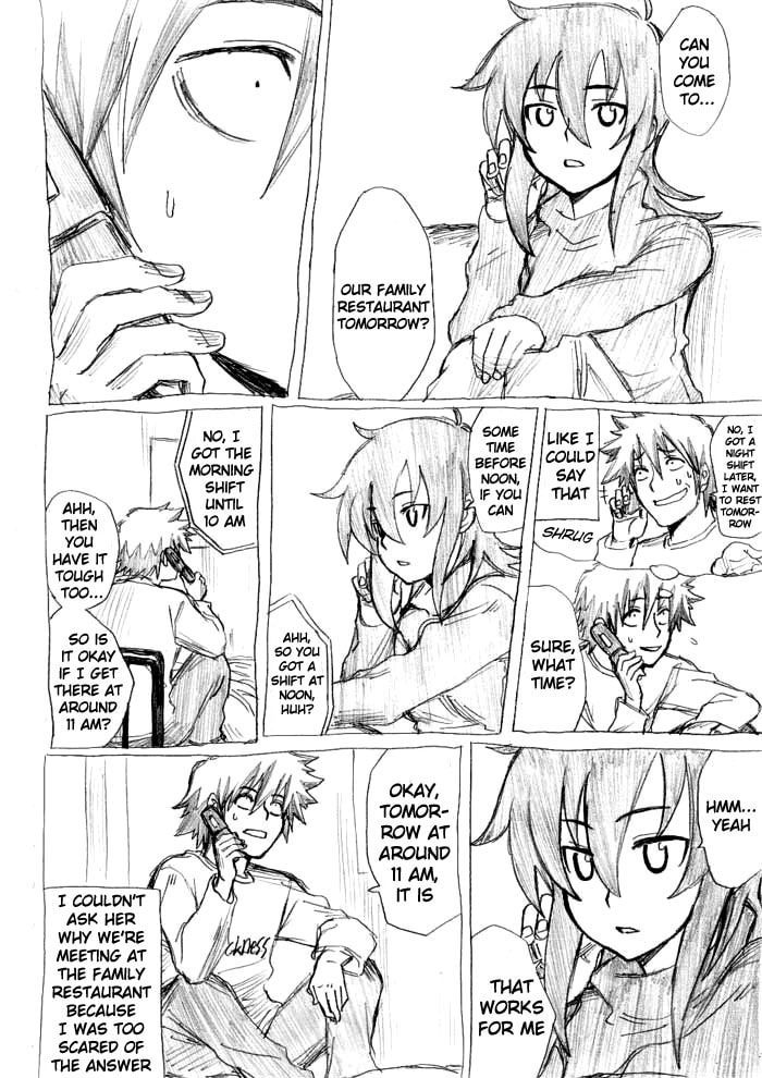Read Chikan Otoko chapter 15 image 3 on Lezhin