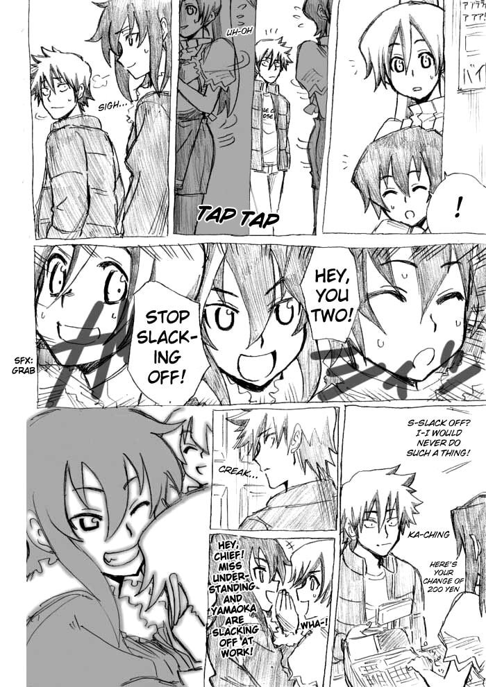 Read Chikan Otoko chapter 15 image 31 on Lezhin